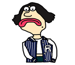 Miss Son sticker #10993389