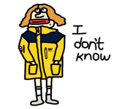 Miss Son sticker #10993390