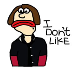 Miss Son sticker #10993392