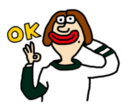 Miss Son sticker #10993394