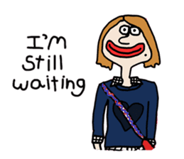 Miss Son sticker #10993395