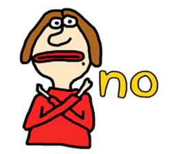 Miss Son sticker #10993396