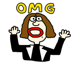 Miss Son sticker #10993398