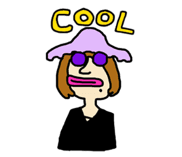 Miss Son sticker #10993400