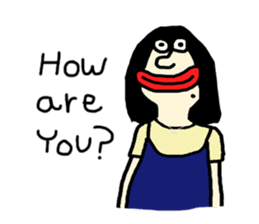 Miss Son sticker #10993402