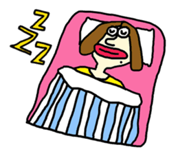 Miss Son sticker #10993404