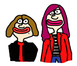 Miss Son sticker #10993405