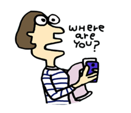 Miss Son sticker #10993407