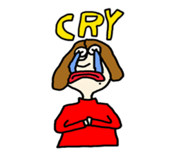 Miss Son sticker #10993408