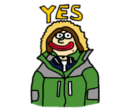 Miss Son sticker #10993410