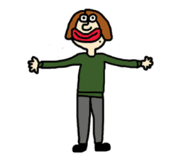 Miss Son sticker #10993413