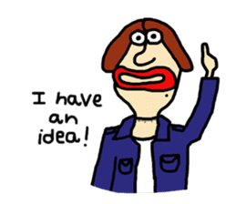 Miss Son sticker #10993414