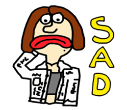 Miss Son sticker #10993418