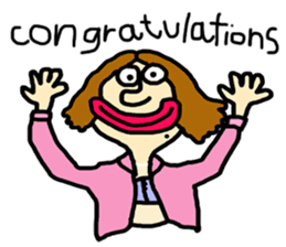 Miss Son sticker #10993419