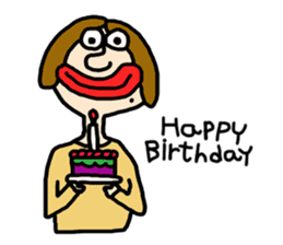 Miss Son sticker #10993420