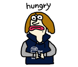 Miss Son sticker #10993421