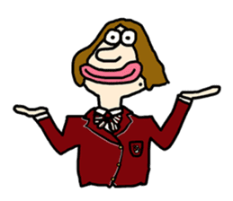 Miss Son sticker #10993422