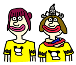 Miss Son sticker #10993423