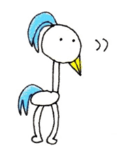 Let's talk in the honorific sticker #10993439