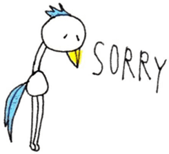 Let's talk in the honorific sticker #10993447