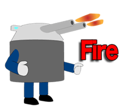 Fleet Episode 1 sticker #10993867