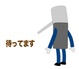 Fleet Episode 1 sticker #10993875