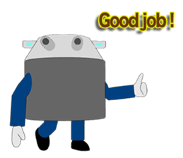 Fleet Episode 1 sticker #10993876