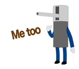 Fleet Episode 1 sticker #10993881