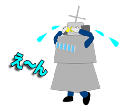 Fleet Episode 1 sticker #10993888