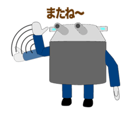 Fleet Episode 1 sticker #10993891