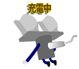 Fleet Episode 1 sticker #10993895