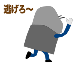 Fleet Episode 1 sticker #10993896