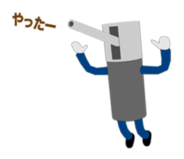 Fleet Episode 1 sticker #10993899