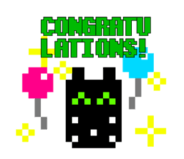 dot dot sticker #10993985