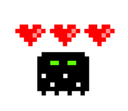 dot dot sticker #10993988