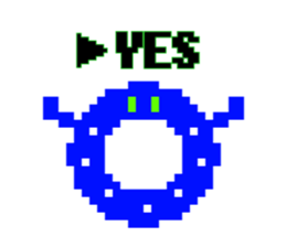 dot dot sticker #10993993