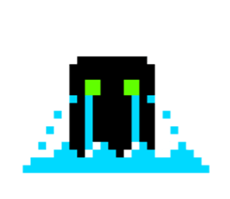 dot dot sticker #10993998