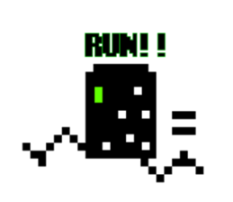 dot dot sticker #10993999