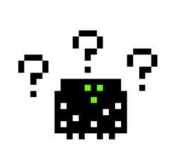 dot dot sticker #10994004