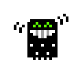 dot dot sticker #10994005