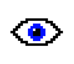 dot dot sticker #10994012