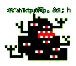 dot dot sticker #10994022