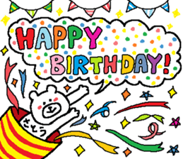 Sato's Sticker.(NEW!!) sticker #10994095