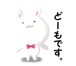 usagisan-sticker sticker #10994104