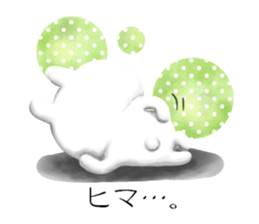 usagisan-sticker sticker #10994120