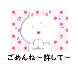 usagisan-sticker sticker #10994121