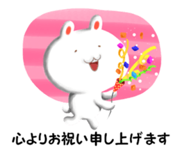 usagisan-sticker sticker #10994124