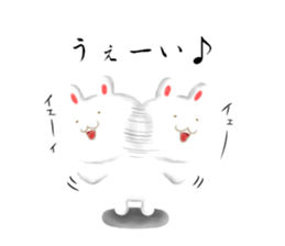 usagisan-sticker sticker #10994136