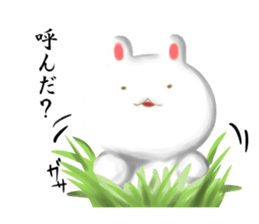 usagisan-sticker sticker #10994138