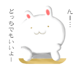 usagisan-sticker sticker #10994140